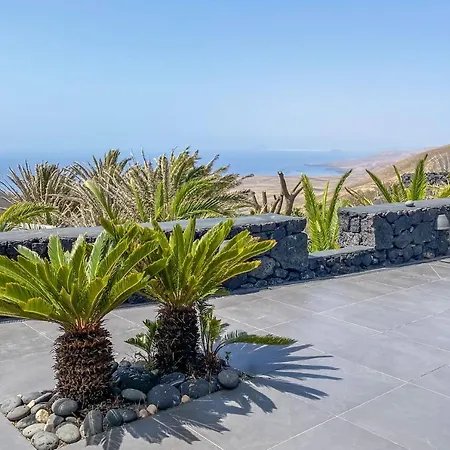 Crystal Pavilion La Asomada فيلة *