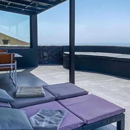 فيلة Crystal Pavilion La Asomada *