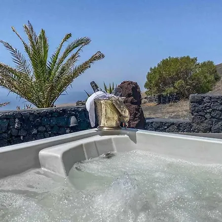 Crystal Pavilion La Asomada فيلة La Asomada (Lanzarote)