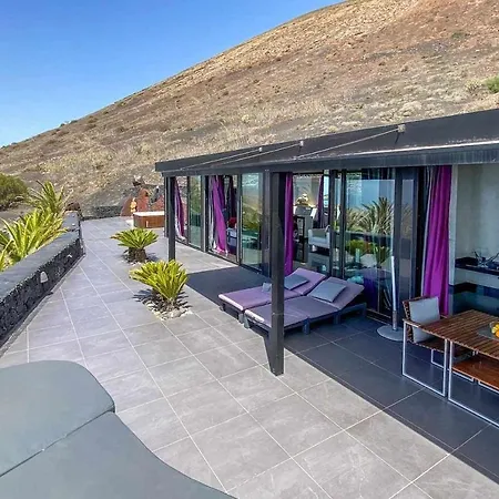Crystal Pavilion La Asomada فيلة *