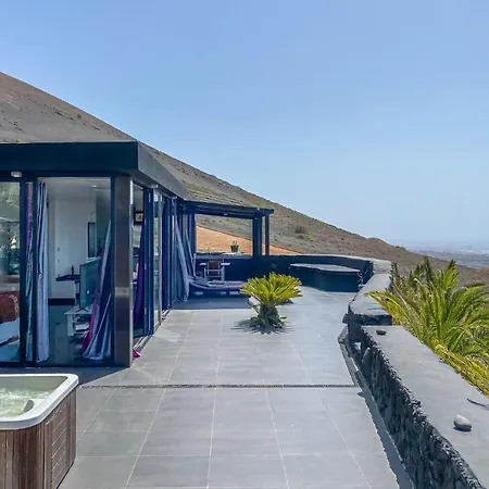 빌라 Crystal Pavilion La Asomada La Asomada (Lanzarote)